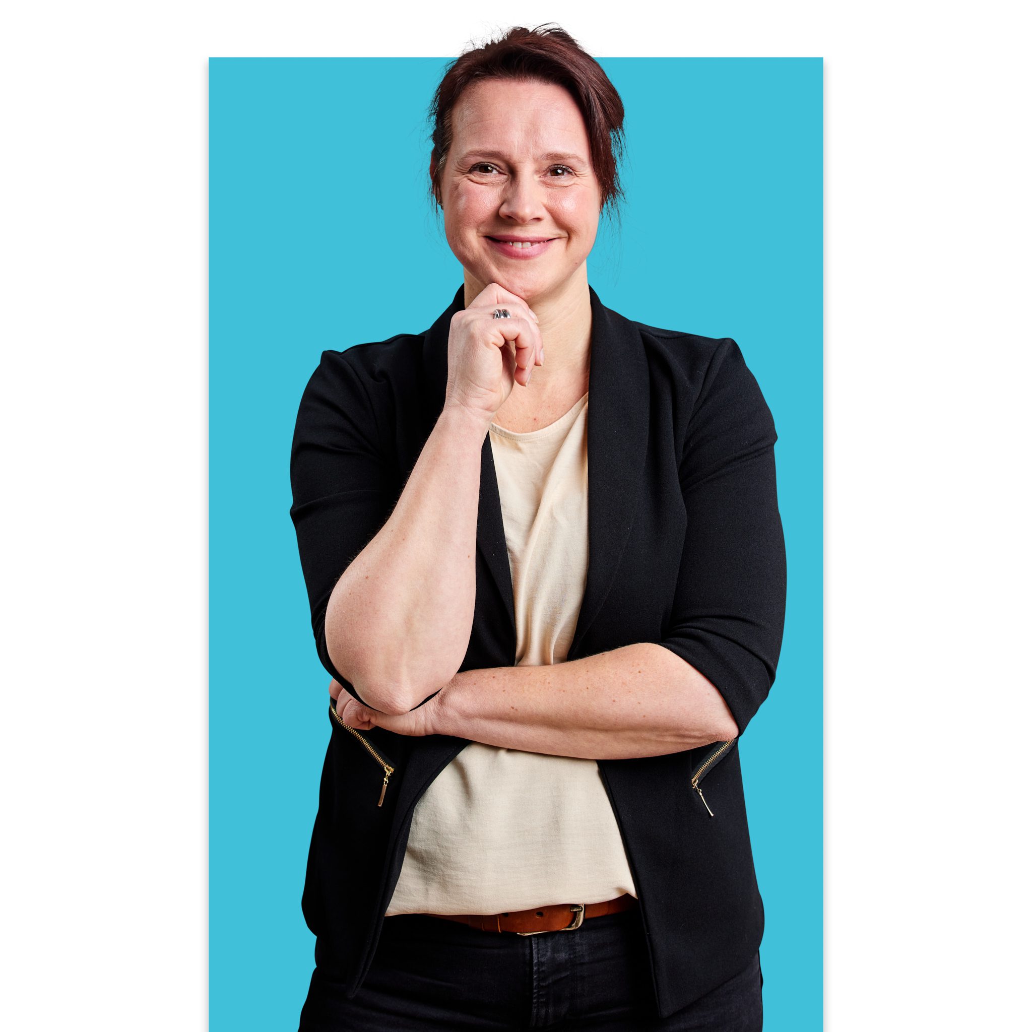 Chantal van Solkema