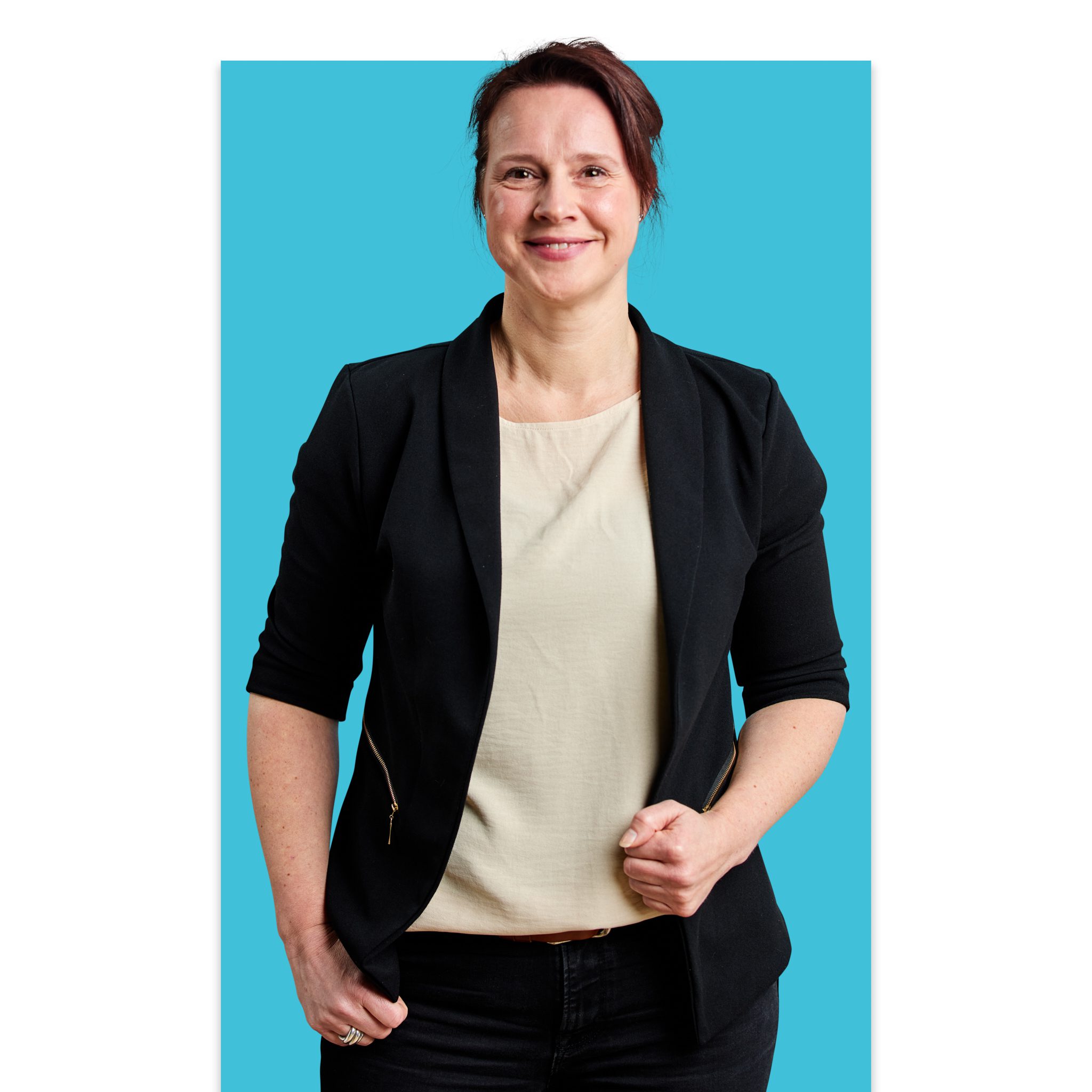 Chantal van Solkema
