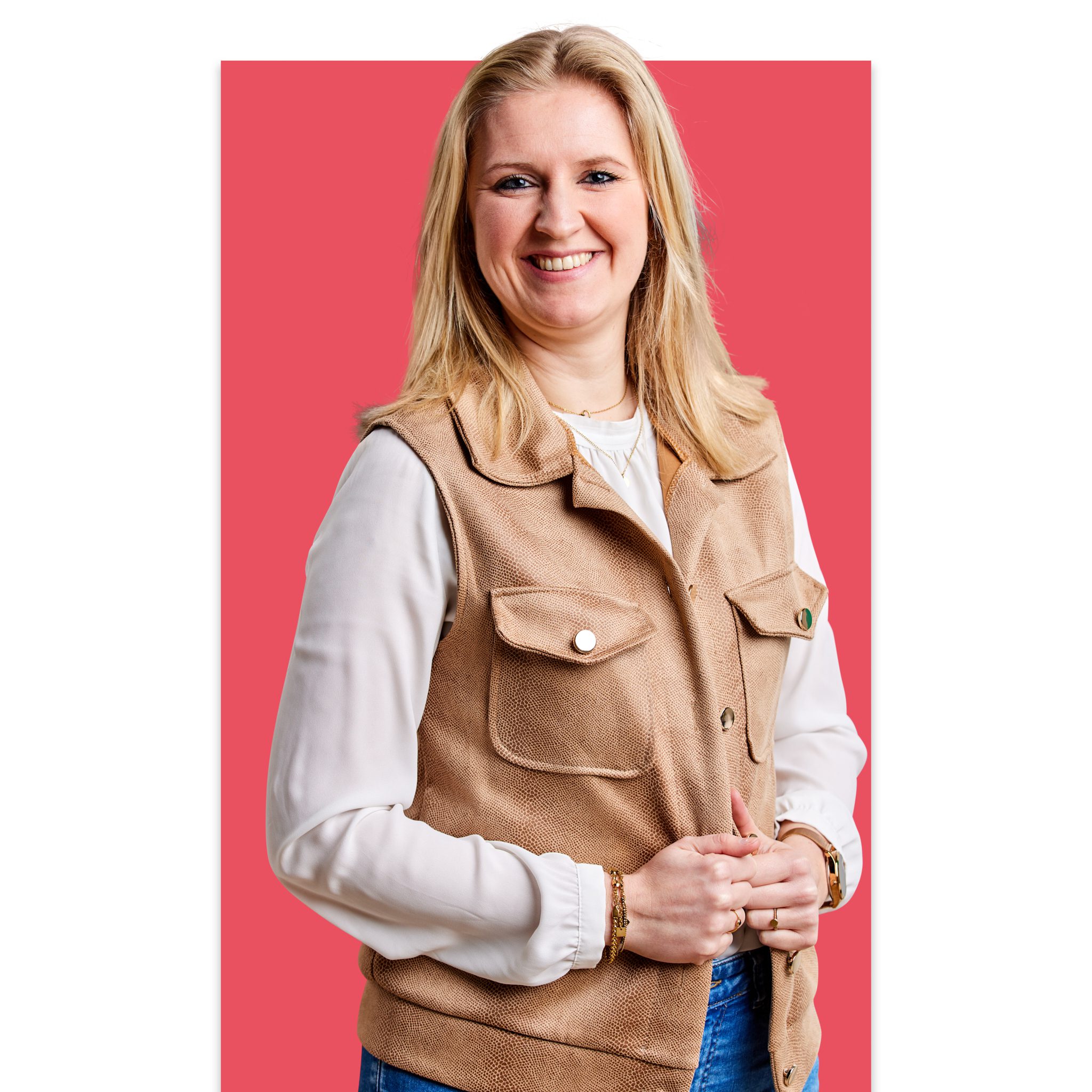 Mandy van der Meer