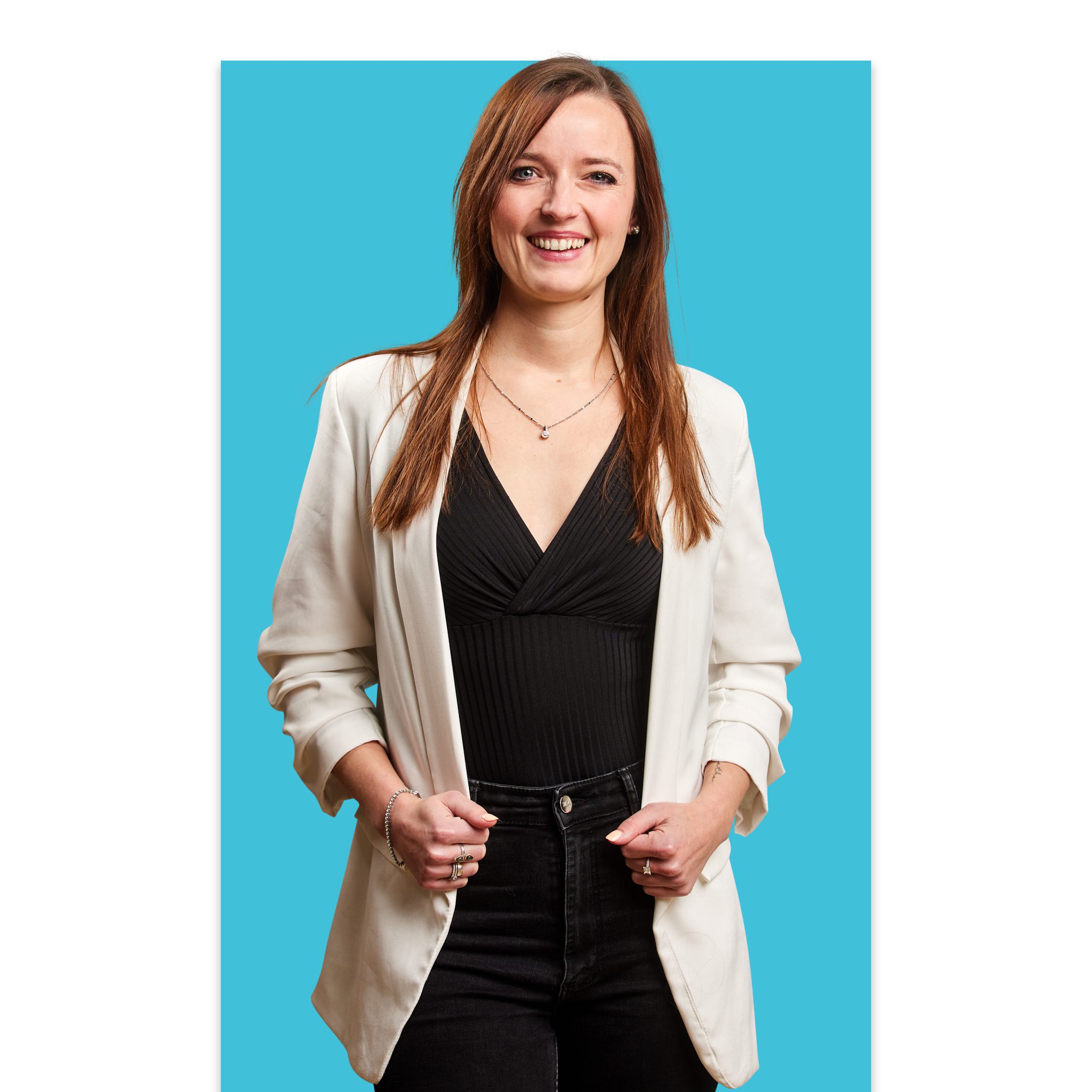 Cindy Giesbergen