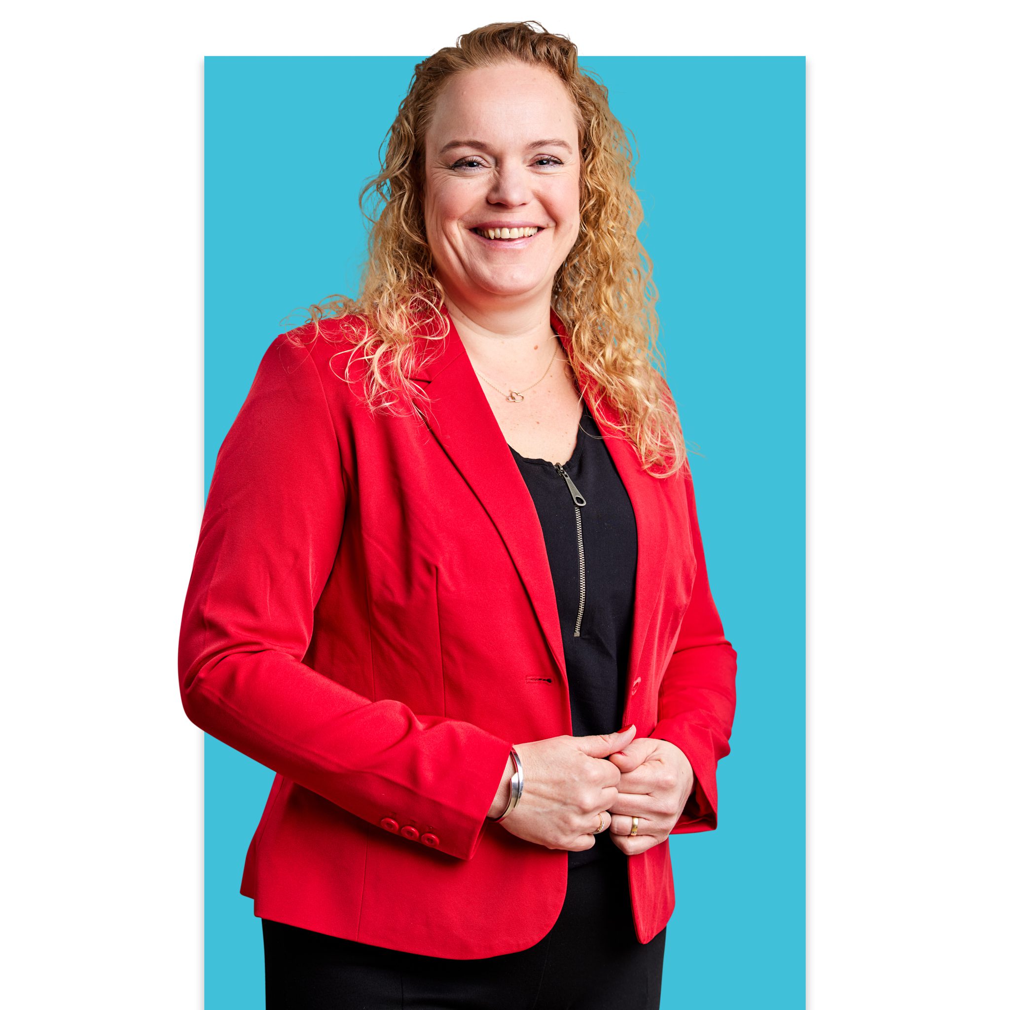Wendy Bergman - van der Poll