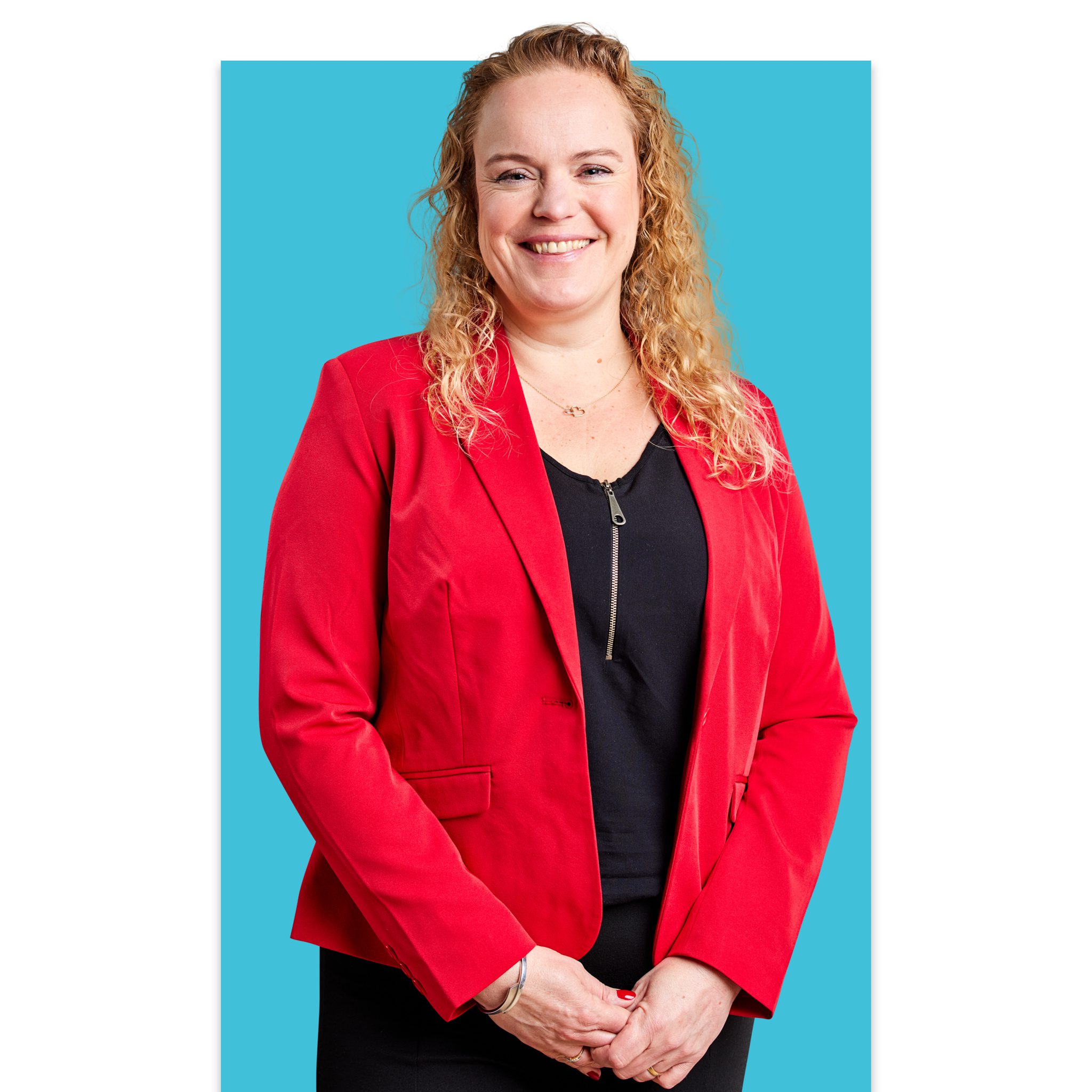 Wendy Bergman - van der Poll